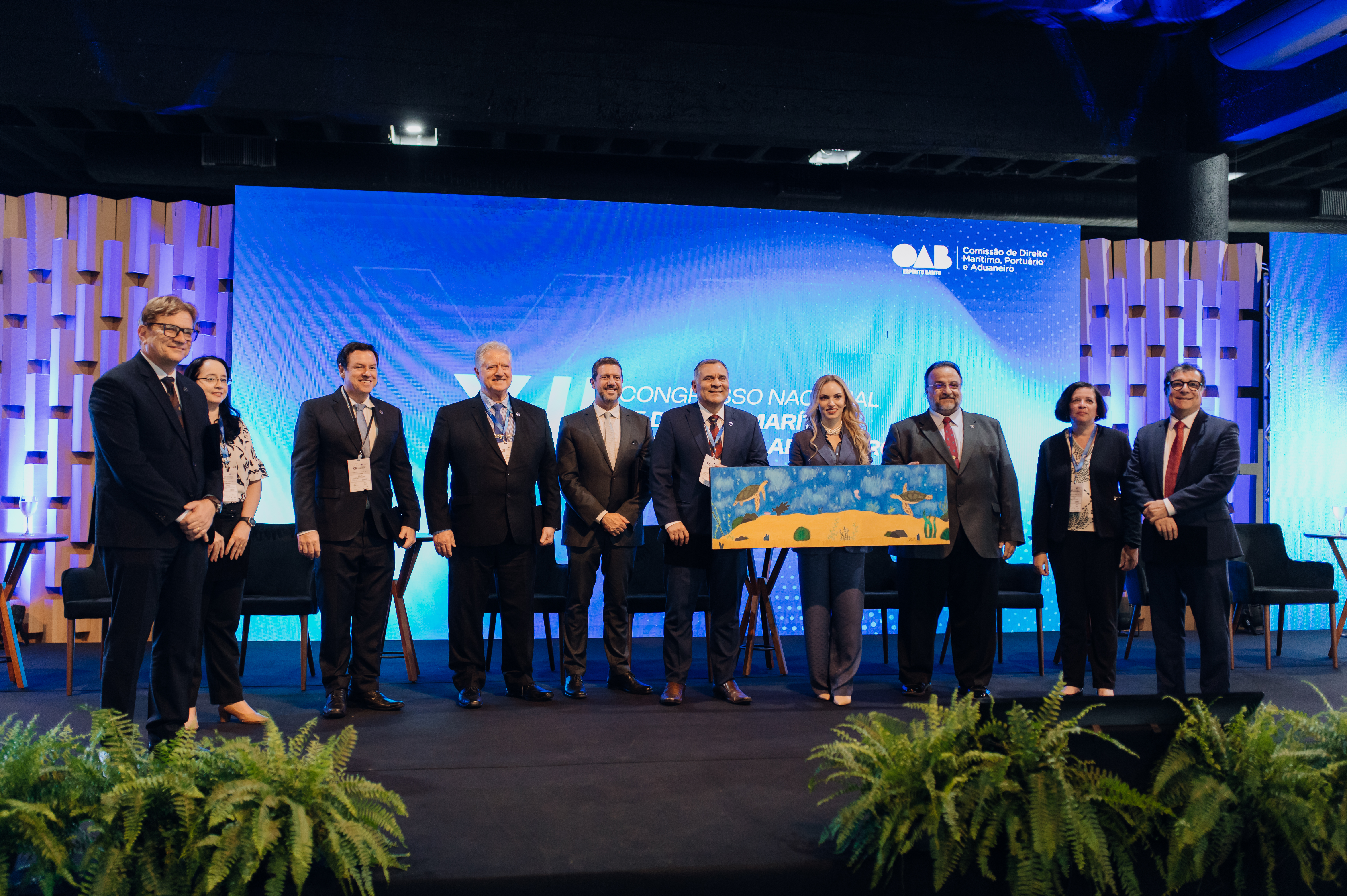 XII Congresso Nacional de Direito Marítimo OAB